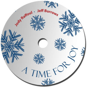 A Time For Joy-CD Face