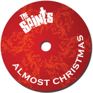 Almost Christmas-CD Face