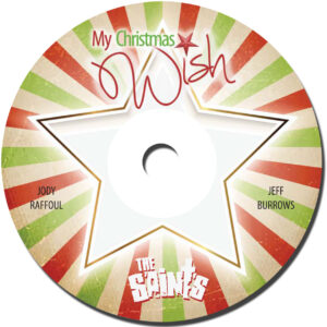 My Christmas Wish CD Face