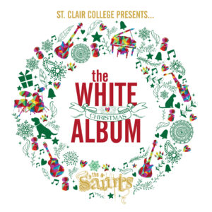 The White Christmas Album (2016)