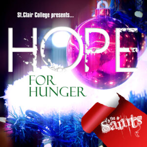Hope For Hunger (2017)