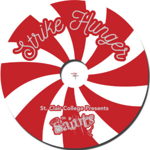 Strike Hunger-CD Face