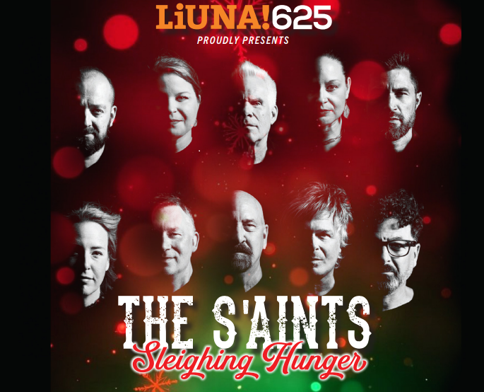 Sleighing Hunger Concert